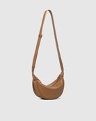 Sylvia Crossbody Bag Toffee Bags and Purses Louenhide