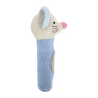 Hand Rattle Knit Mouse Gifts and Accessories Annabel Trends