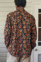Men's Shirt Long Sleeve Tigerlily Mens Tops MahaShe