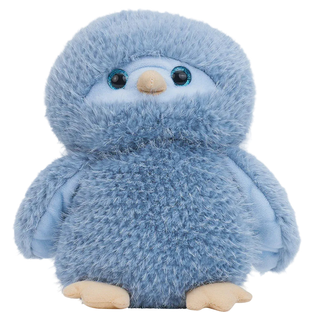 Plush Chubby Bubby Owl Gifts and Accessories Annabel Trends