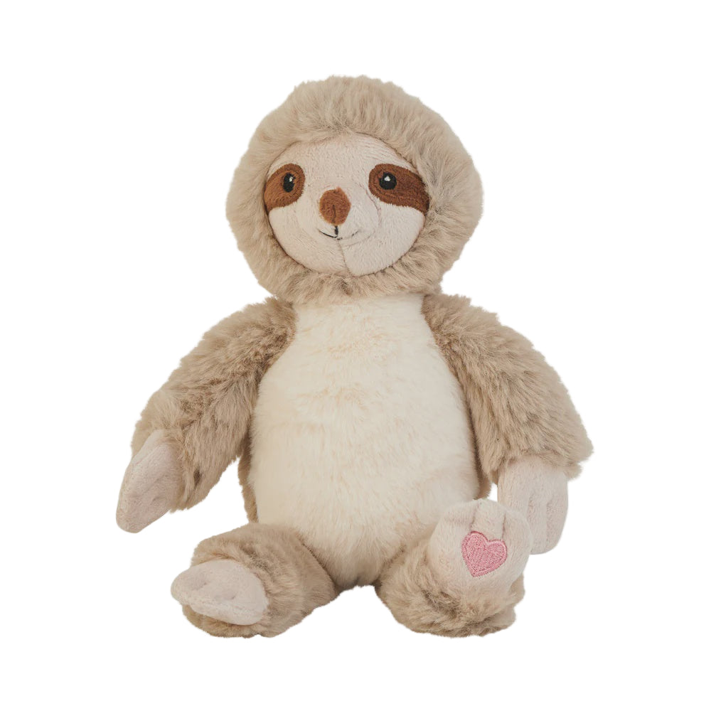 Plushie Pal's Babies Sloth Gifts and Accessories Annabel Trends