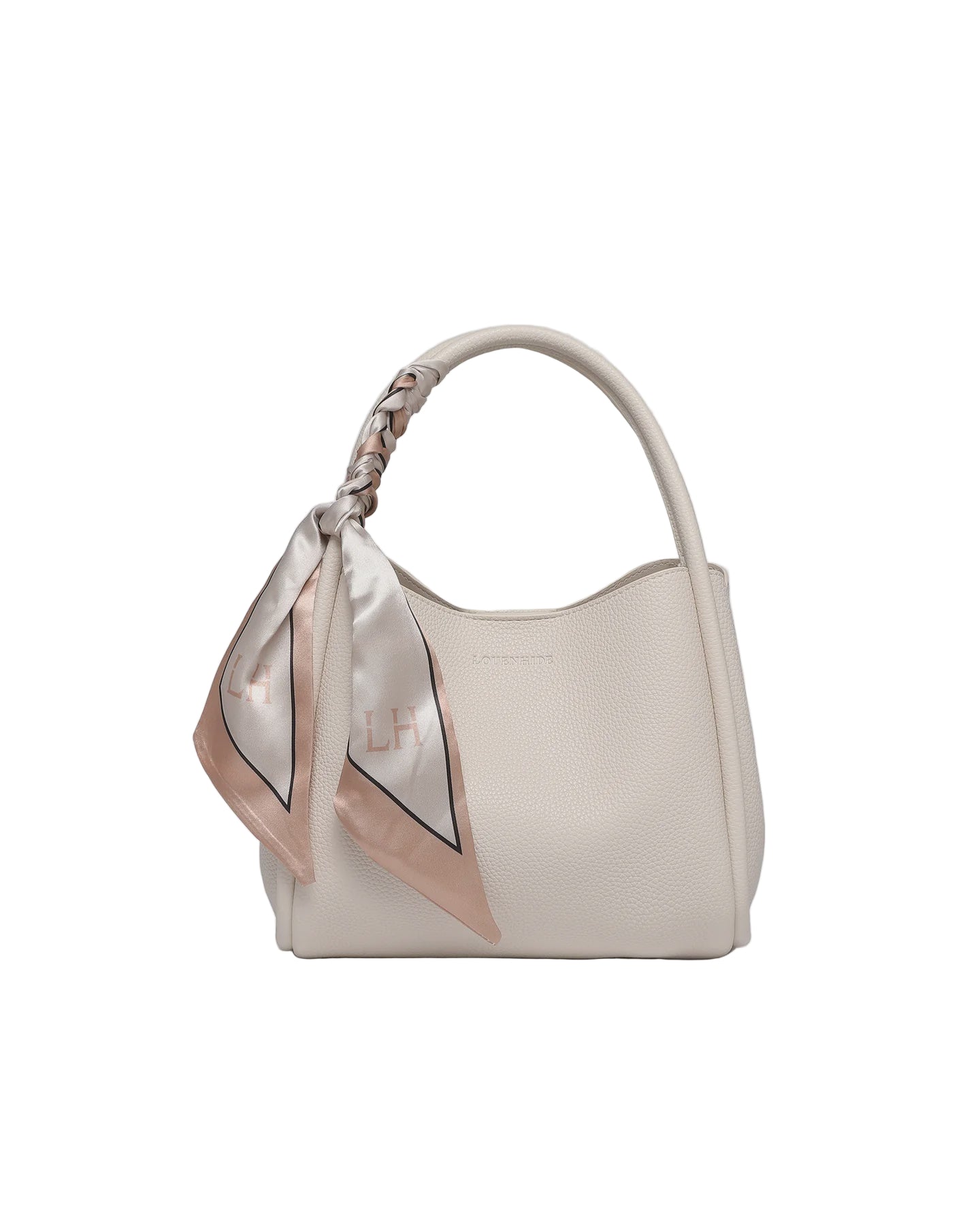 Steffie Mini Tote Bag - Vanilla Bags and Purses Louenhide