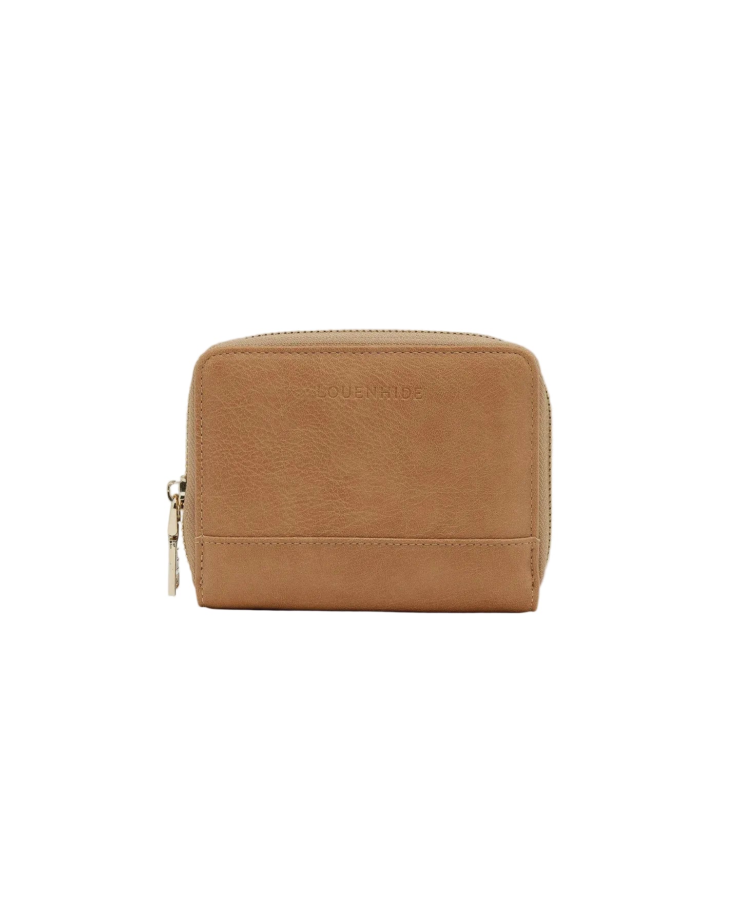 Aria Wallet Camel Mens Bags Louenhide