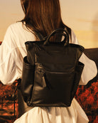 Baby Bronx Backpack Black Bags and Purses Louenhide