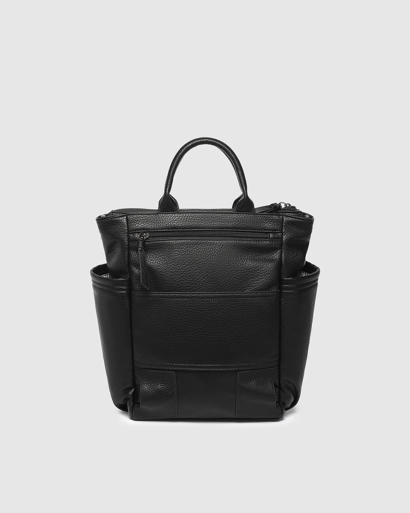 Baby Bronx Backpack Black Bags and Purses Louenhide