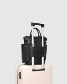 Baby Bronx Backpack Black Bags and Purses Louenhide