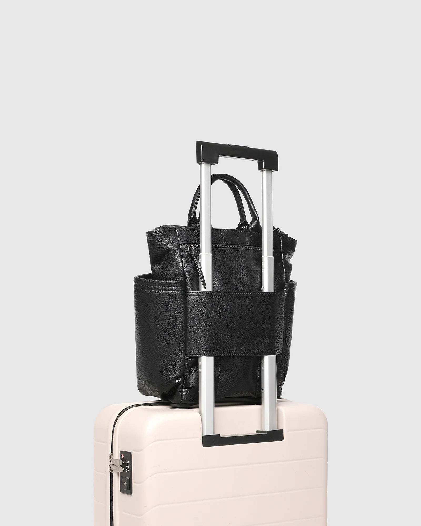 Baby Bronx Backpack Black Bags and Purses Louenhide