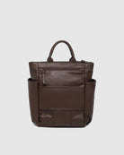 Baby Bronx Backpack Chocolate Bags and Purses Louenhide