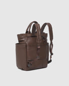 Baby Bronx Backpack Chocolate Bags and Purses Louenhide