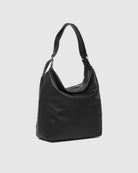 Miley Convertible Backpack Black Bags and Purses Louenhide