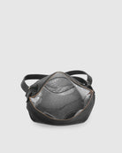 Miley Convertible Backpack Black Bags and Purses Louenhide
