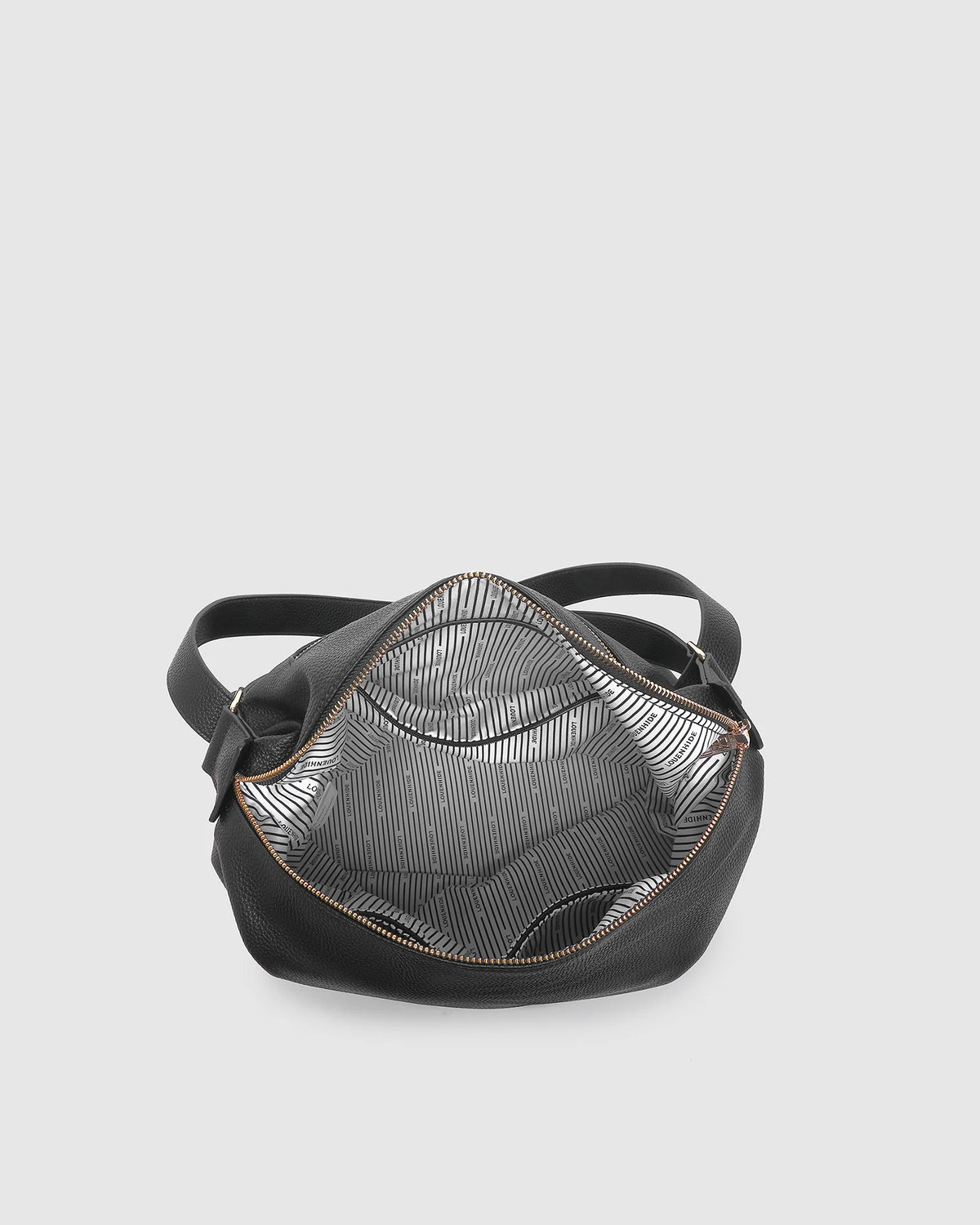Miley Convertible Backpack Black Bags and Purses Louenhide