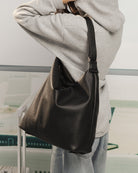 Miley Convertible Backpack Black Bags and Purses Louenhide
