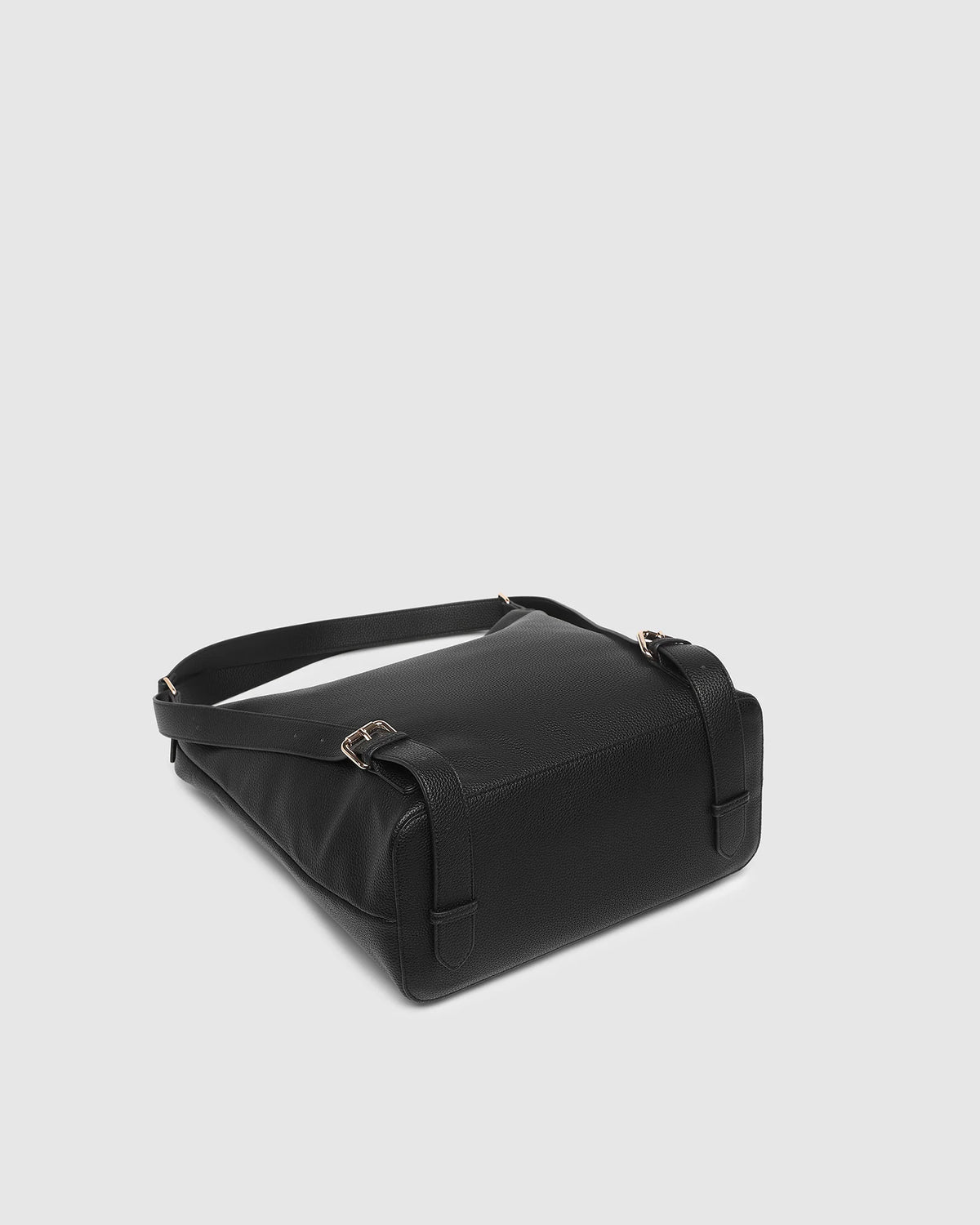 Miley Convertible Backpack Black Bags and Purses Louenhide