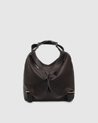 Miley Convertible Backpack Chocolate Bags and Purses Louenhide