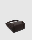 Miley Convertible Backpack Chocolate Bags and Purses Louenhide