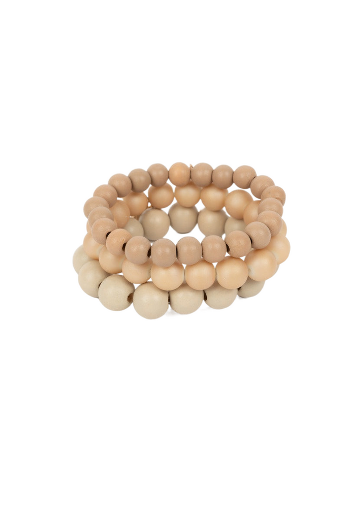 Wonder Stack Bracelet Natural Bracelets and Bangles Holiday Trading   