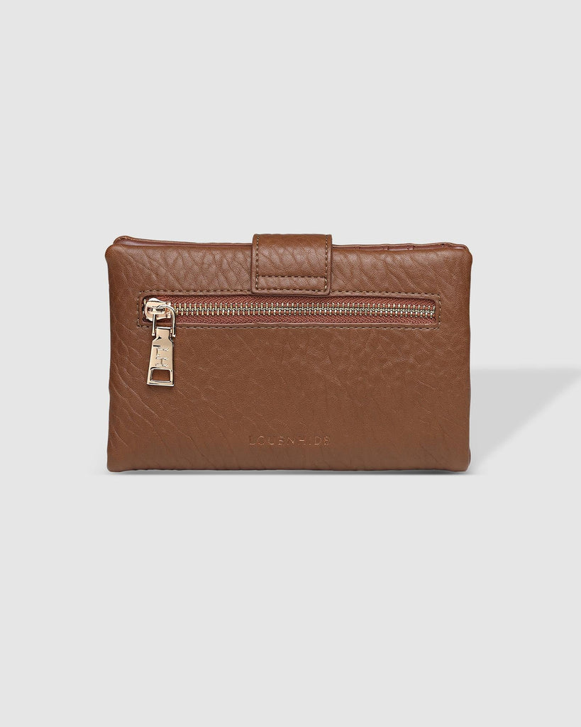 Bailey Wallet Cocoa - Global Free Style
