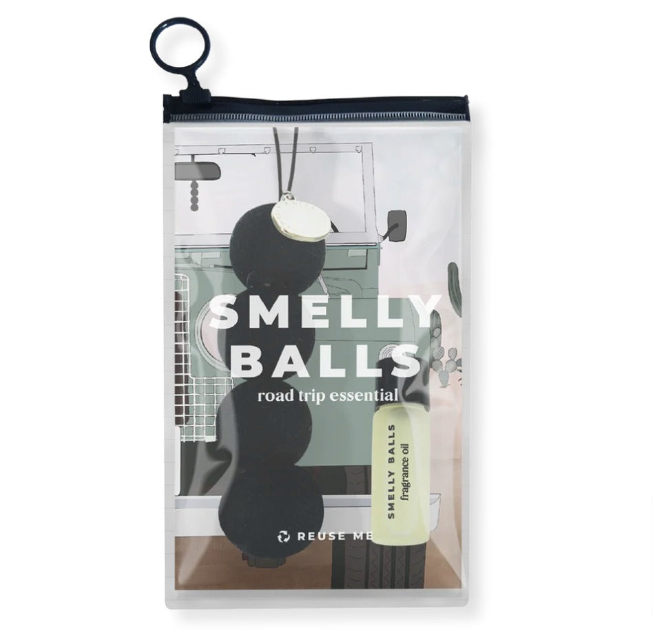 Onyx Smelly Balls Gifts and Accessories Smelly Balls Tobacco Vanilla  