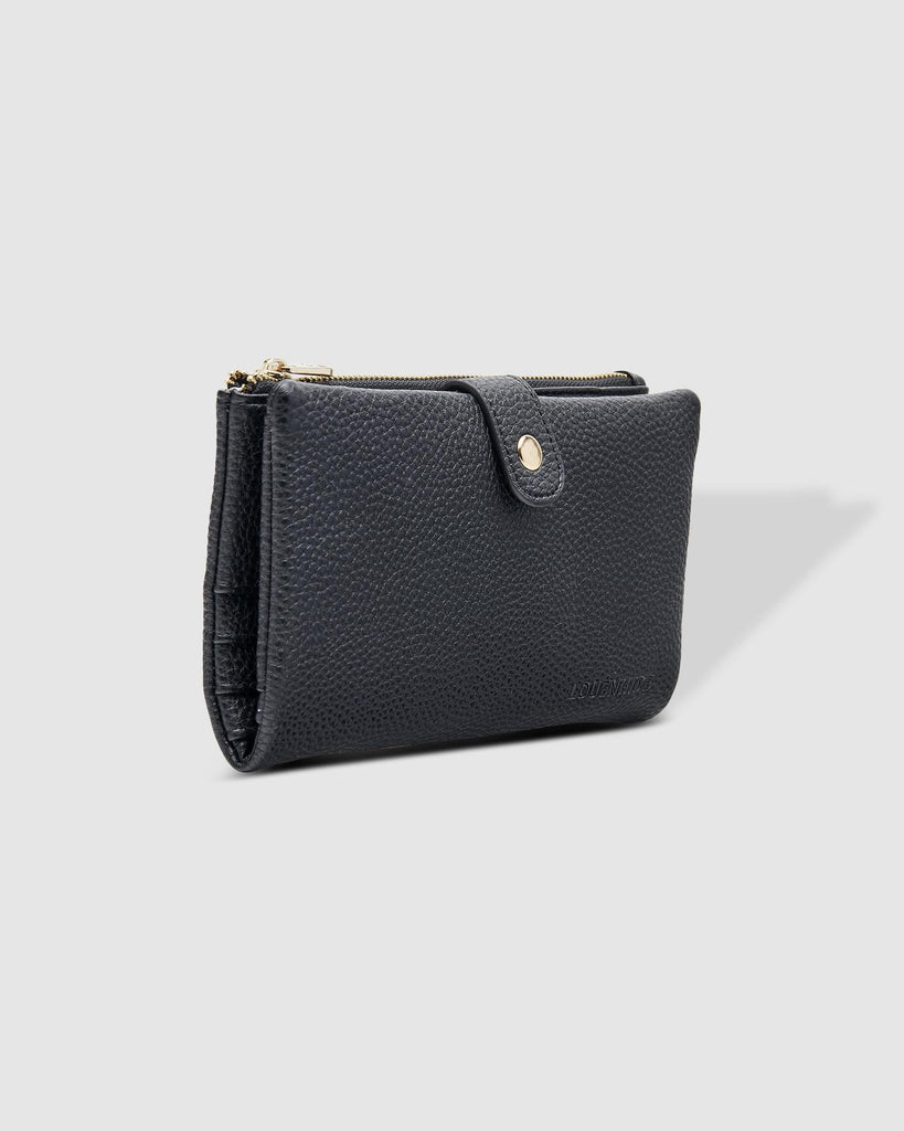 Stella Wallet Black Bags and Purses Louenhide   