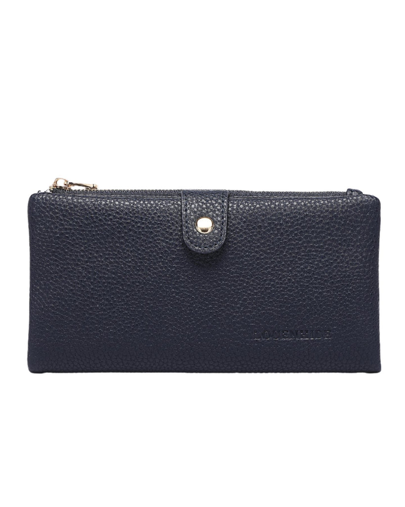 Stella Wallet Navy Bags and Purses Louenhide   