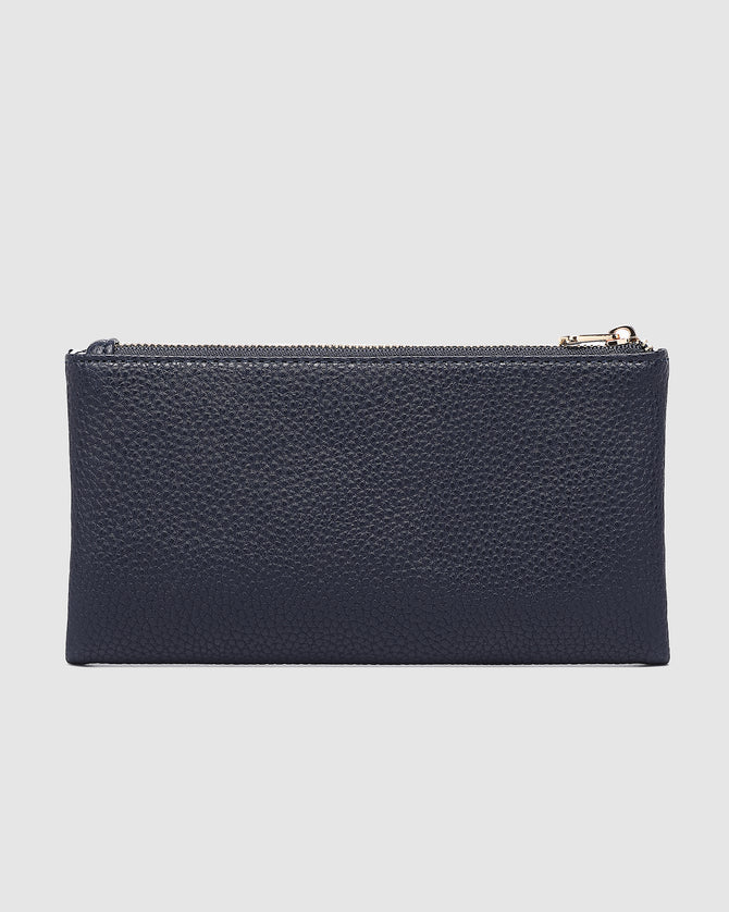 Stella Wallet Navy Bags and Purses Louenhide   