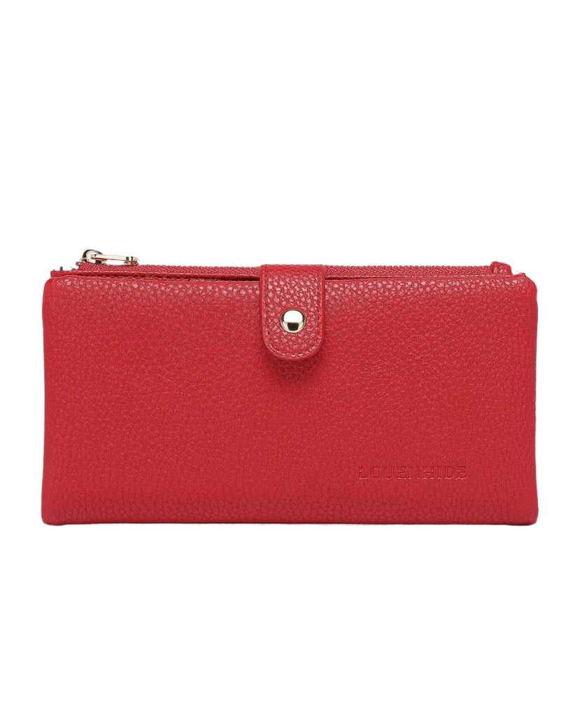 Stella Wallet Red Bags and Purses Louenhide   