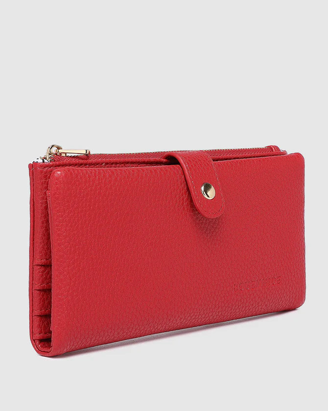 Stella Wallet Red Bags and Purses Louenhide   