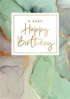 Waterlyn A Very Happy Birthday Cards and Wrap Waterlyn