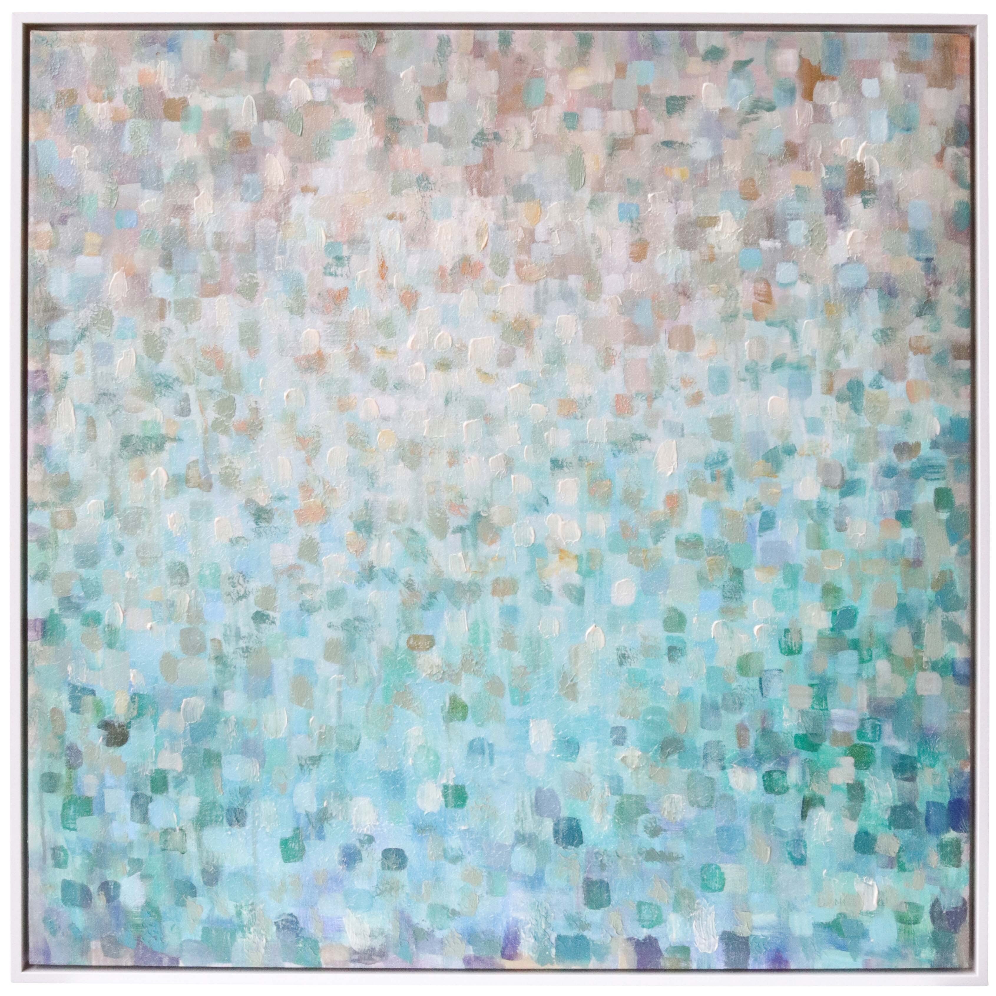 Framed Canvas Block Abstract Gifts and Accessories Lavida
