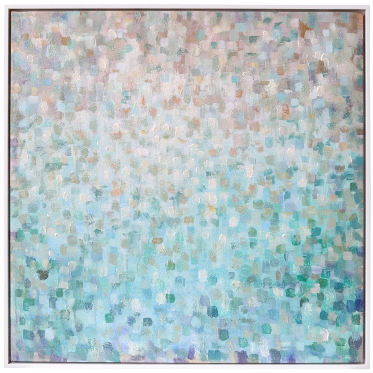 Framed Canvas Block Abstract Gifts and Accessories Lavida