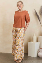 Gigi Top Sienna Tops MahaShe   