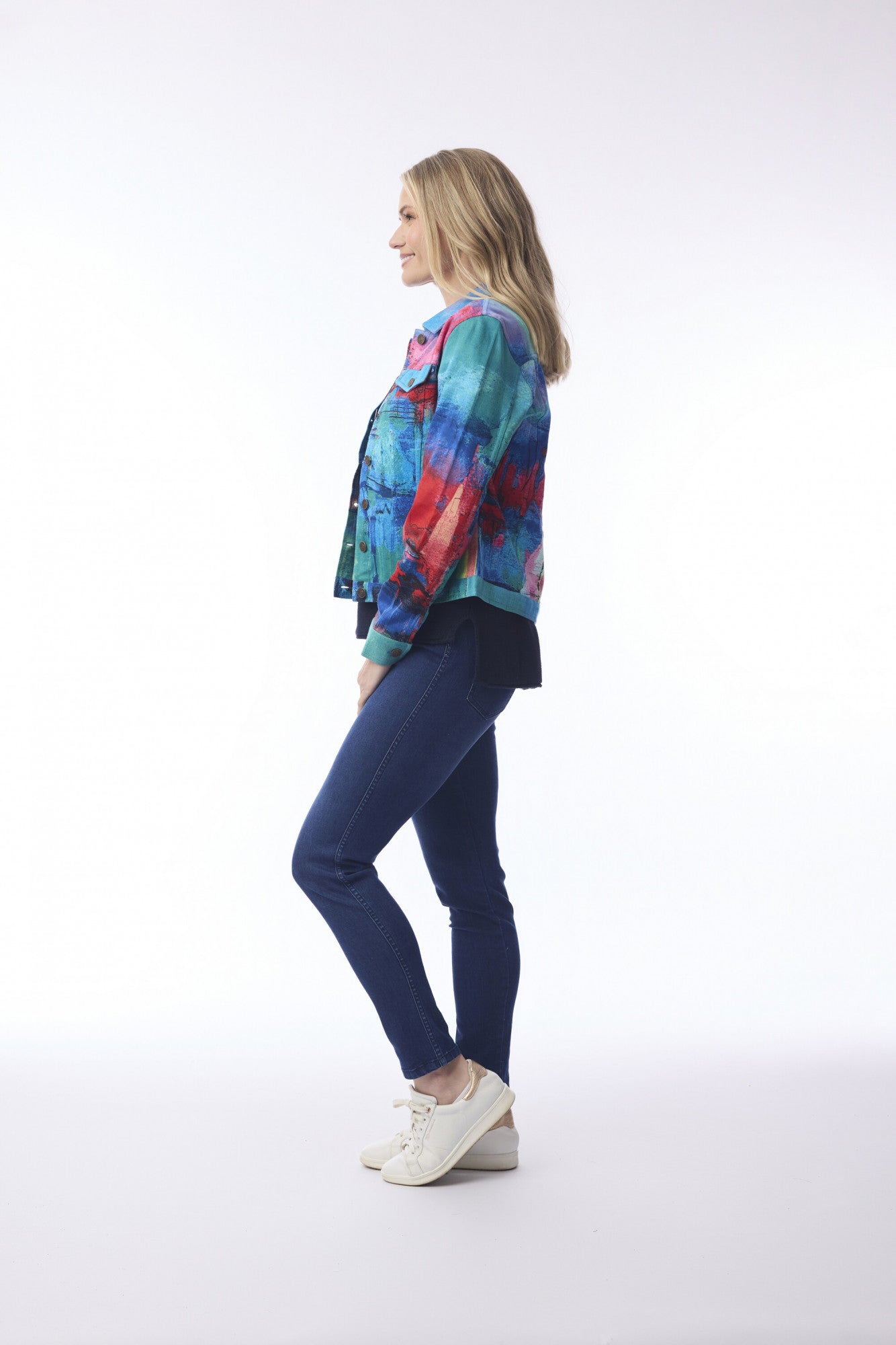 Biker Jacket Sail Boats Jackets Orientique