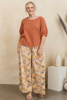 Gigi Top Sienna Tops MahaShe   