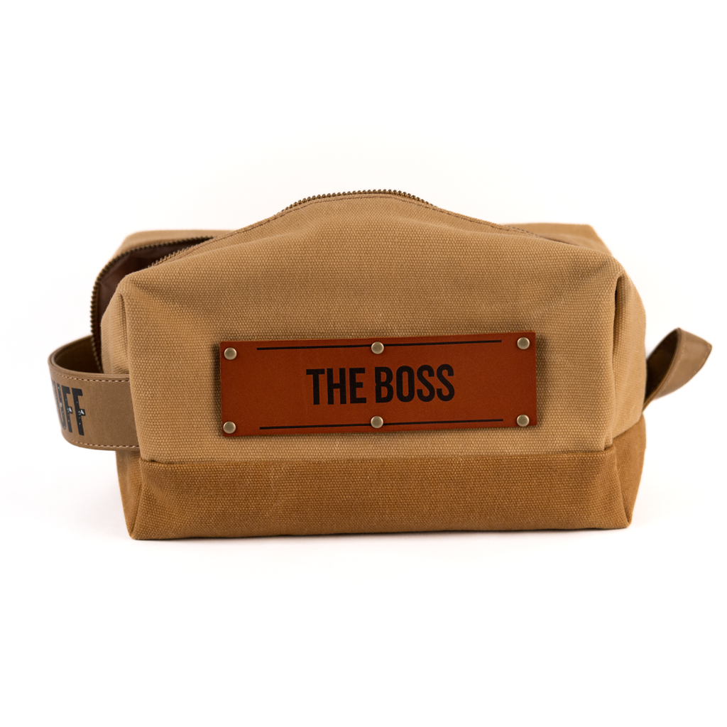Croc Tuff Bag The Boss - Global Free Style