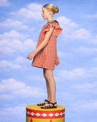 Kids Gillie Dress Spliced Dresses Boom Shankar