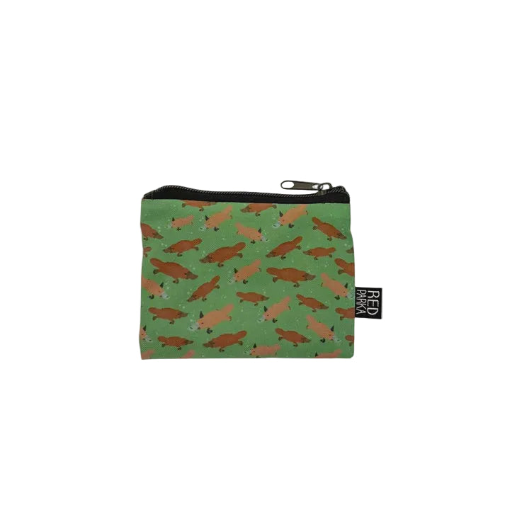 Platypus RPET Pouches Small Bags and Purses Good Socks