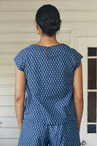 Remi Top Lazuli Tops MahaShe