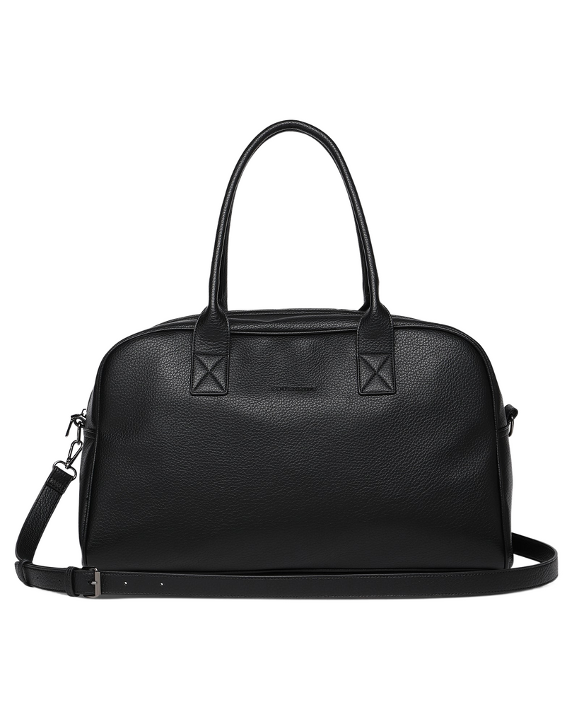 Milano Travel Bag Black Bags and Purses Louenhide   