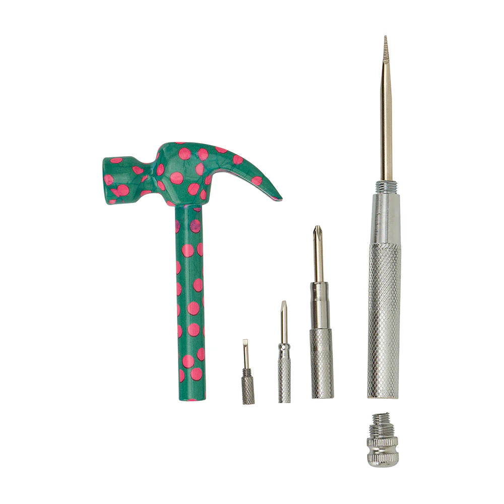 Multi Tool Set Confetti Gifts and Accessories Annabel Trends