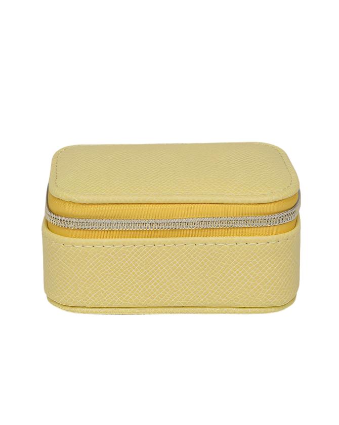 Suzie Jewellery Box Lemon Bags and Purses Louenhide   