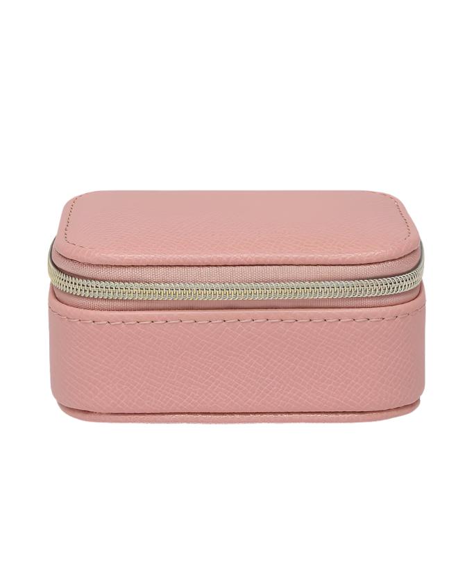 Suzie Jewellery Box Pink Bags and Purses Louenhide   