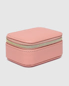 Suzie Jewellery Box Pink Bags and Purses Louenhide