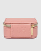 Suzie Jewellery Box Pink Bags and Purses Louenhide