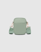Lyla Phone Bag Sage Green Bags and Purses Louenhide