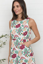 Alana Dress Bloom Dresses MahaShe
