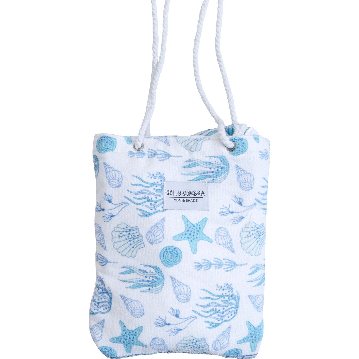 Kids Towel In Bag Ocean Gifts and Accessories Lavida