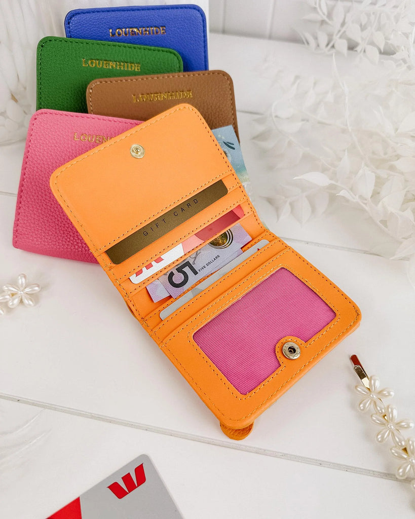Lily Wallet Lipstick Pink - Global Free Style