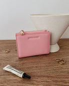 Lily Wallet Lipstick Pink Bags and Purses Louenhide