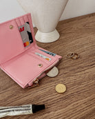 Lily Wallet Pink - Global Free Style